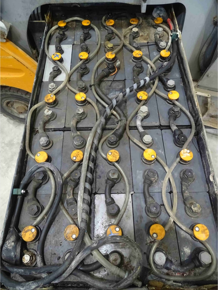 STILL RX20-16P - Electric forklift: picture 4 STILL RX20-16P - Electric forklift: picture 4