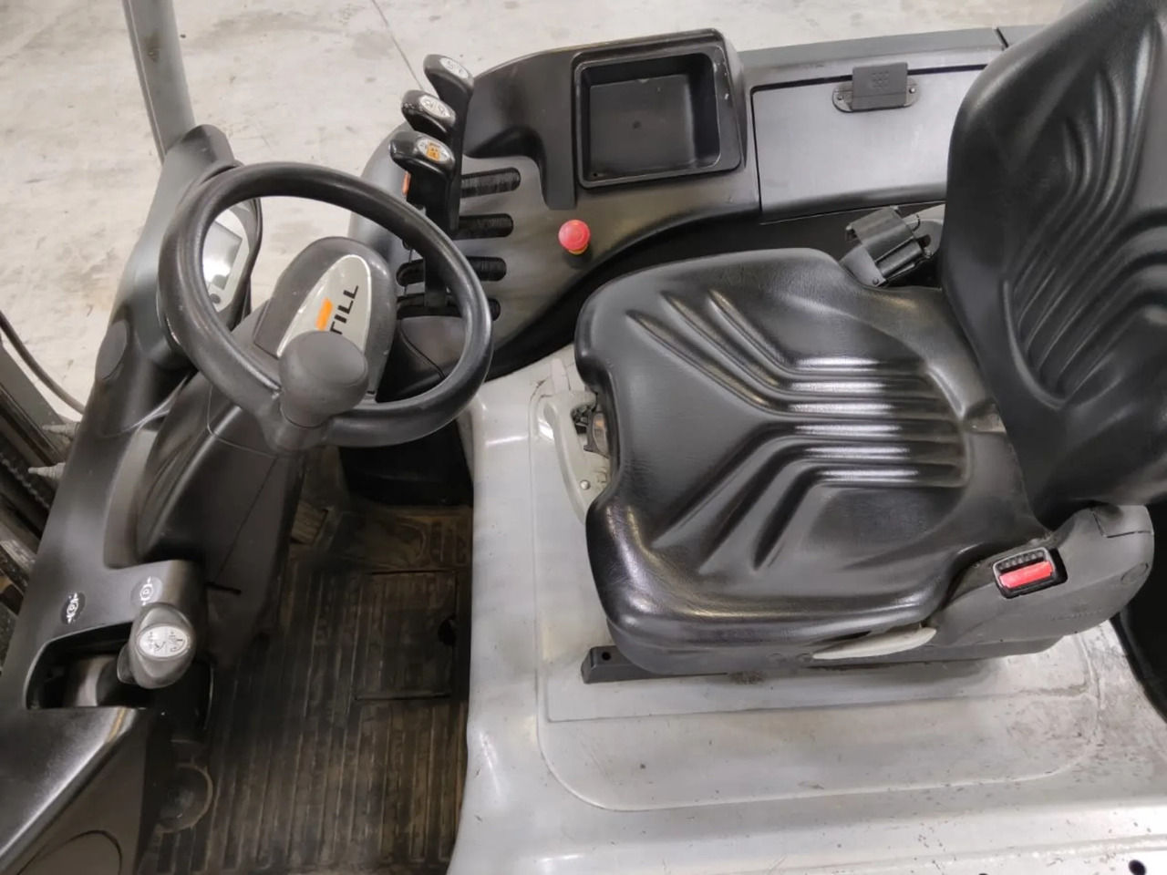 STILL RX20-18 - Electric forklift: picture 3 STILL RX20-18 - Electric forklift: picture 3