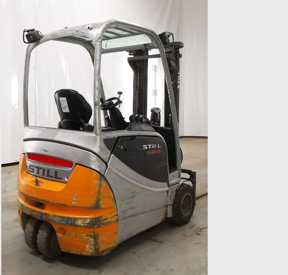 STILL RX20-18 - Electric forklift: picture 2 STILL RX20-18 - Electric forklift: picture 2
