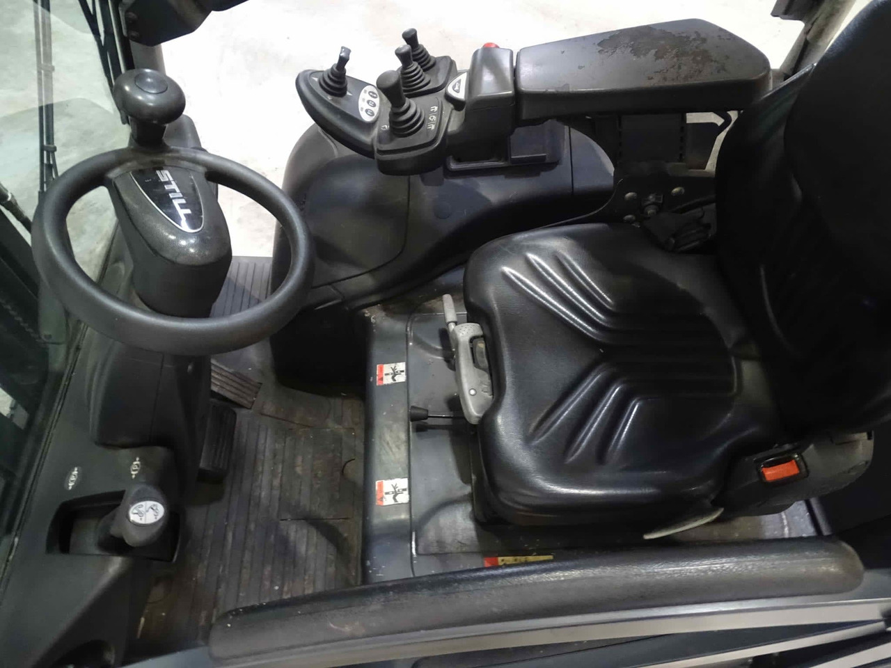 STILL RX20-18 - Electric forklift: picture 4 STILL RX20-18 - Electric forklift: picture 4