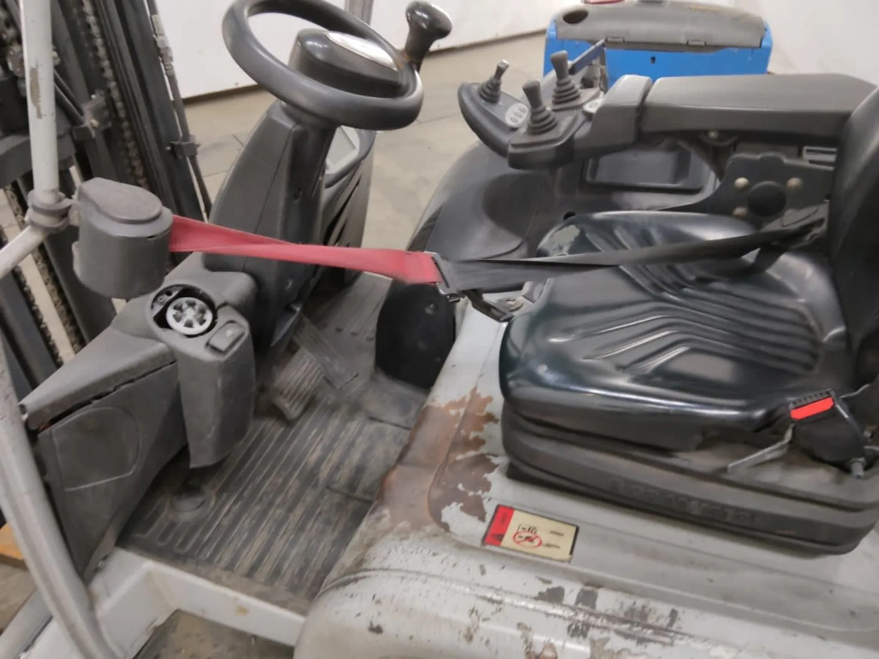 STILL RX20-20 - Electric forklift: picture 4 STILL RX20-20 - Electric forklift: picture 4