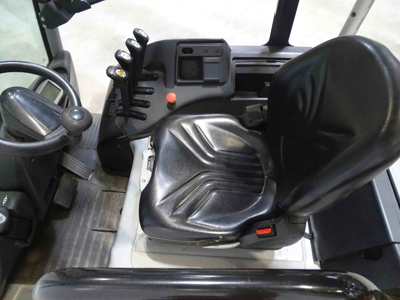 STILL RX20-20 - Electric forklift: picture 4 STILL RX20-20 - Electric forklift: picture 4