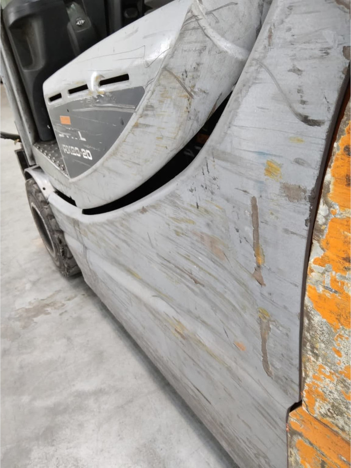 Electric forklift STILL RX20-20L: picture 7