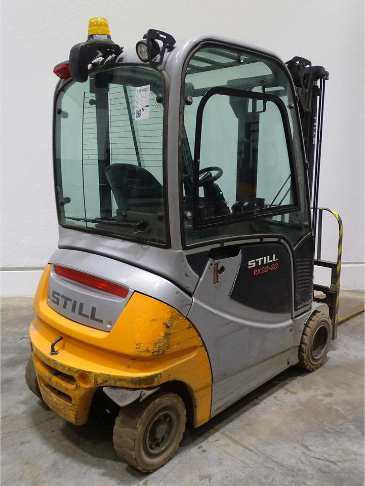 STILL RX20-20P - Electric forklift: picture 3 STILL RX20-20P - Electric forklift: picture 3
