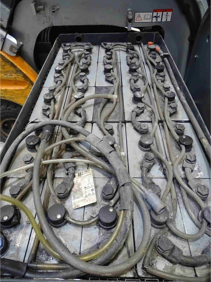 STILL RX20-20P - Electric forklift: picture 4 STILL RX20-20P - Electric forklift: picture 4