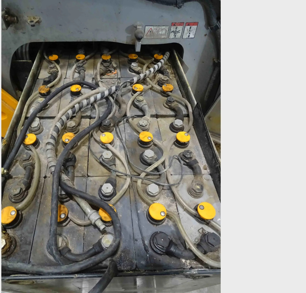 STILL RX20-20P - Electric forklift: picture 4 STILL RX20-20P - Electric forklift: picture 4