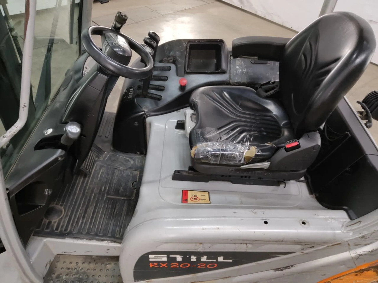 STILL RX20-20P - Electric forklift: picture 4 STILL RX20-20P - Electric forklift: picture 4