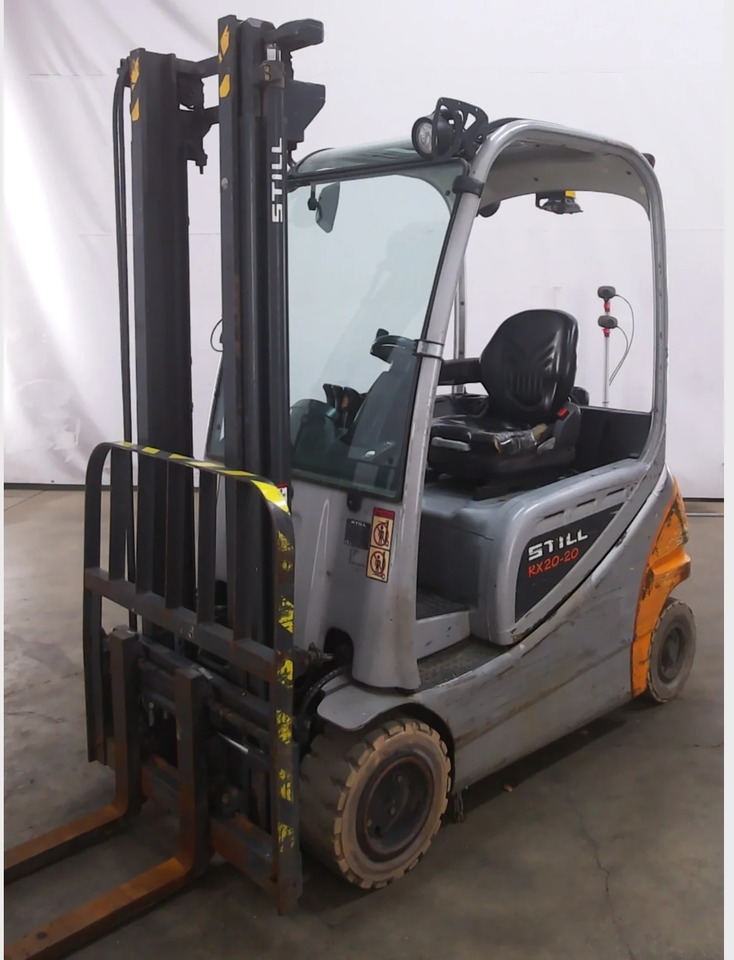 STILL RX20-20P - Electric forklift: picture 1 STILL RX20-20P - Electric forklift: picture 1