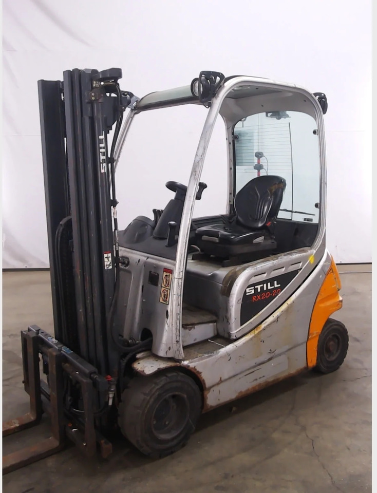 STILL RX20-20P - Electric forklift: picture 1 STILL RX20-20P - Electric forklift: picture 1