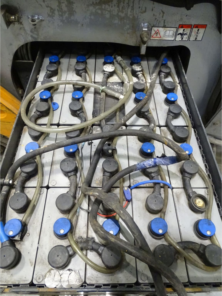 STILL RX20-20P - Electric forklift: picture 5 STILL RX20-20P - Electric forklift: picture 5
