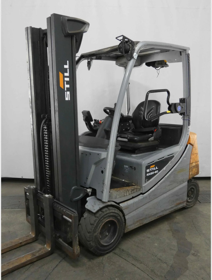 STILL RX20-20PL - Electric forklift: picture 1 STILL RX20-20PL - Electric forklift: picture 1