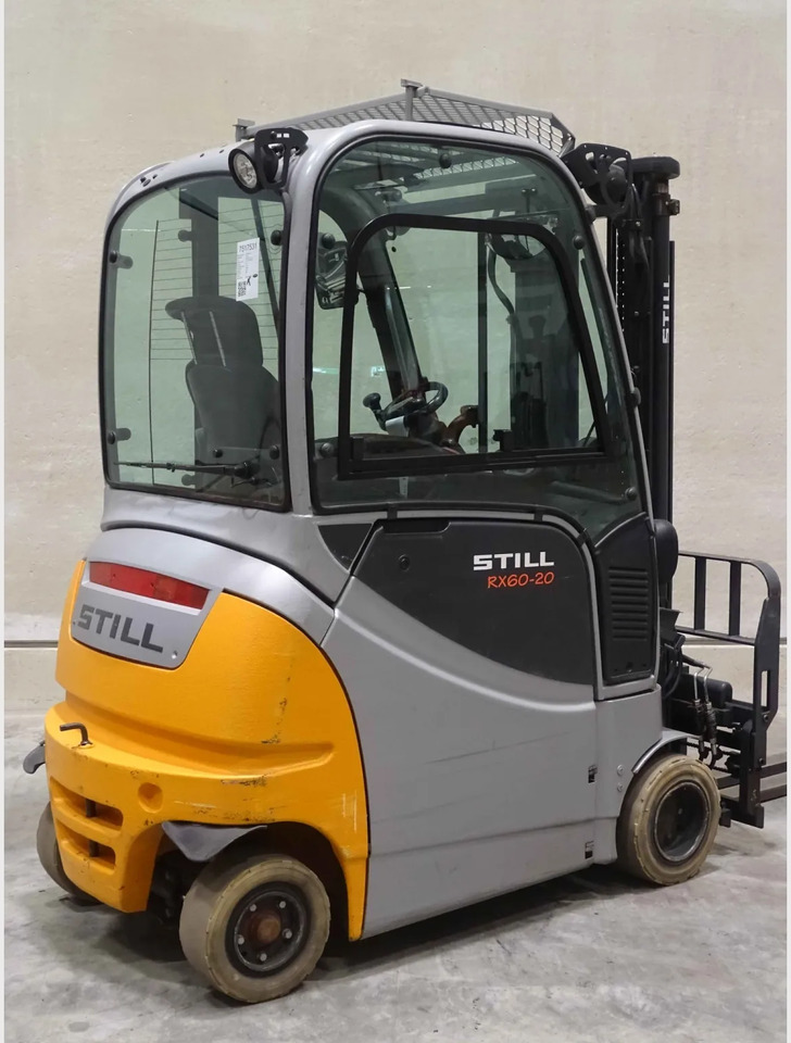 STILL RX60-20 - Electric forklift: picture 3 STILL RX60-20 - Electric forklift: picture 3