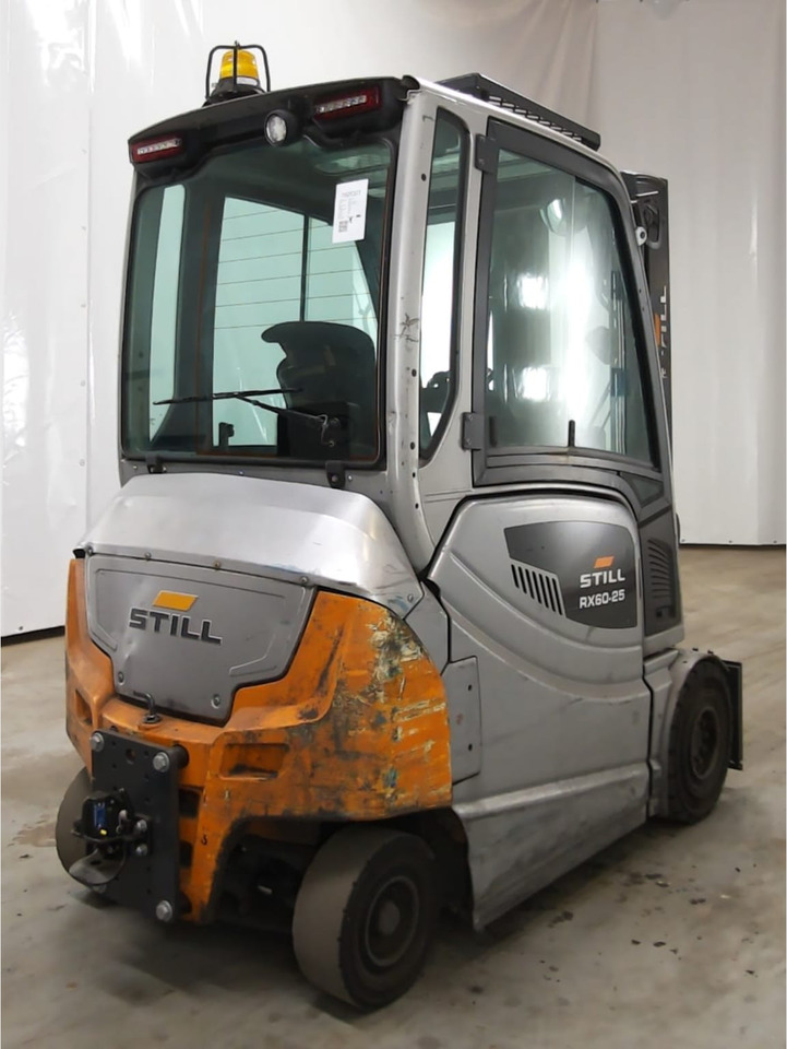 STILL RX60-25 - Electric forklift: picture 2 STILL RX60-25 - Electric forklift: picture 2