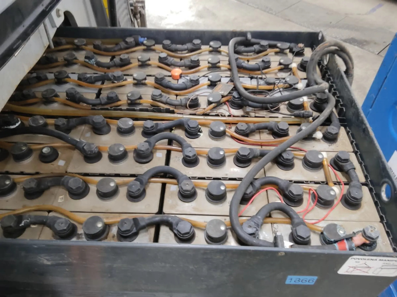 STILL RX60-25 - Electric forklift: picture 5 STILL RX60-25 - Electric forklift: picture 5