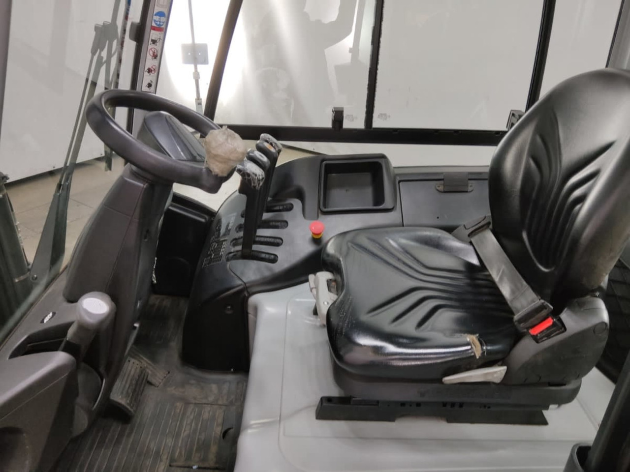 STILL RX60-25L - Electric forklift: picture 4 STILL RX60-25L - Electric forklift: picture 4