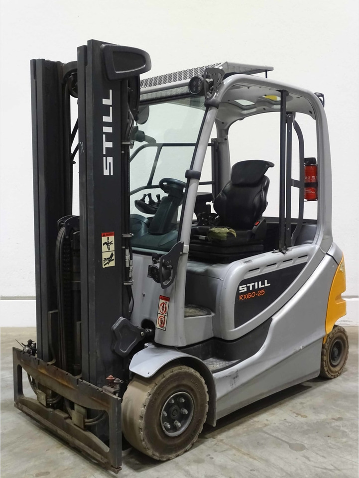 STILL RX60-25L - Electric forklift: picture 1 STILL RX60-25L - Electric forklift: picture 1