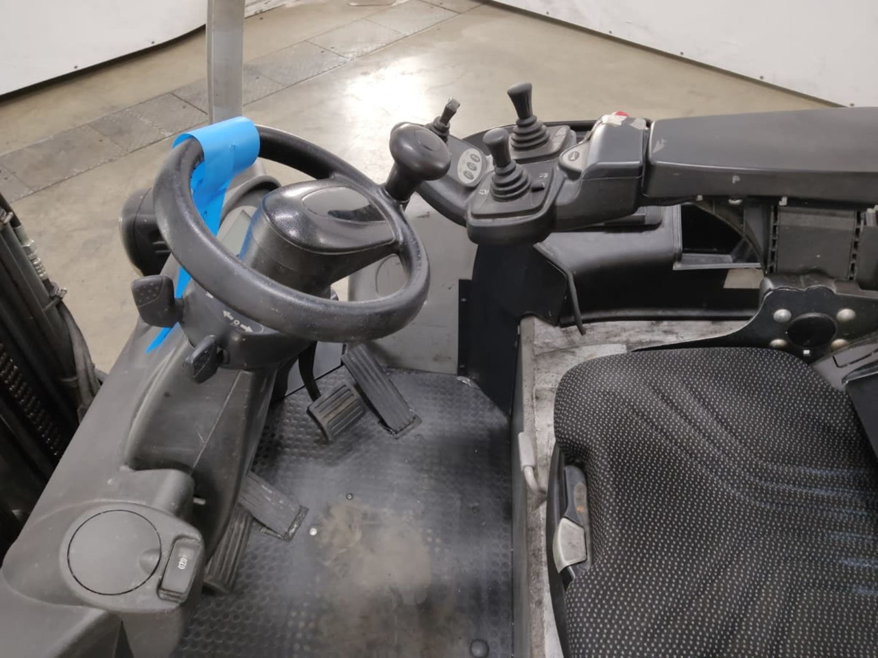 STILL RX60-25L - Electric forklift: picture 4 STILL RX60-25L - Electric forklift: picture 4