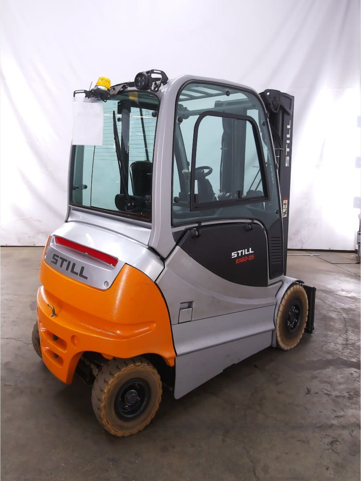 STILL RX60-25L - Electric forklift: picture 3 STILL RX60-25L - Electric forklift: picture 3