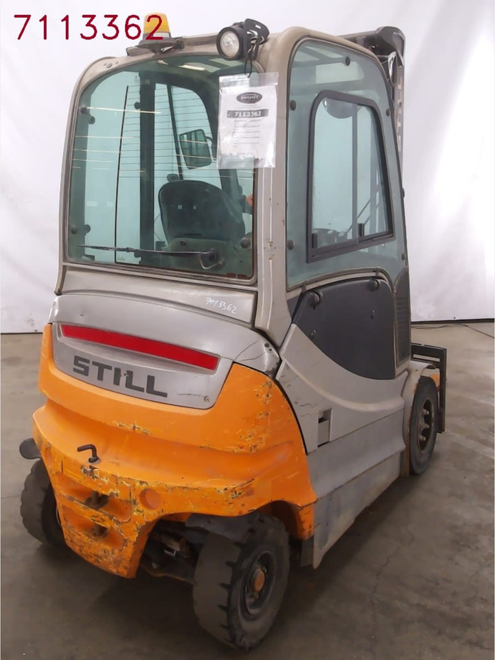 STILL RX60-30 - Electric forklift: picture 4 STILL RX60-30 - Electric forklift: picture 4