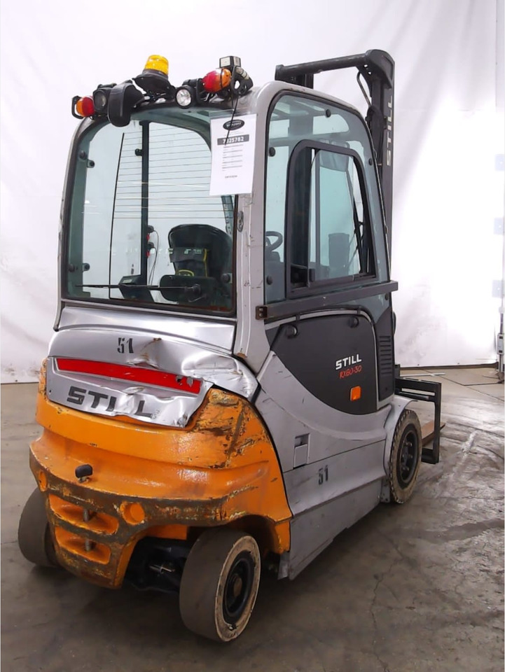 STILL RX60-30 - Electric forklift: picture 3 STILL RX60-30 - Electric forklift: picture 3