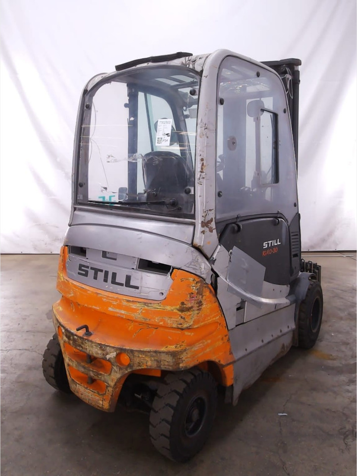 STILL RX60-30 - Electric forklift: picture 2 STILL RX60-30 - Electric forklift: picture 2