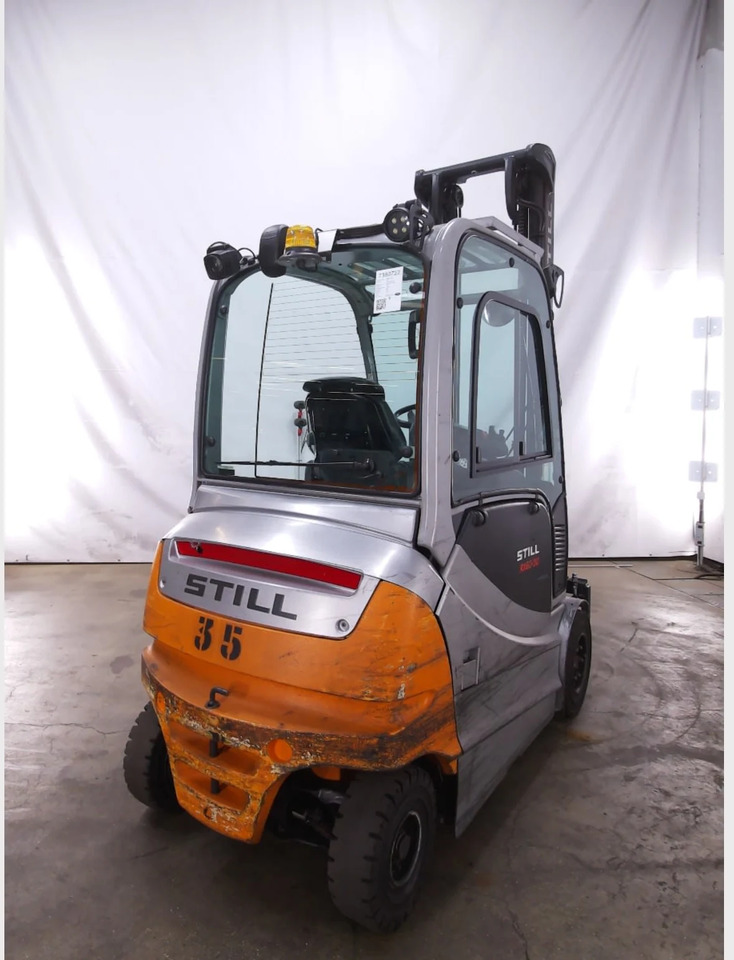 STILL RX60-30L - Electric forklift: picture 3 STILL RX60-30L - Electric forklift: picture 3