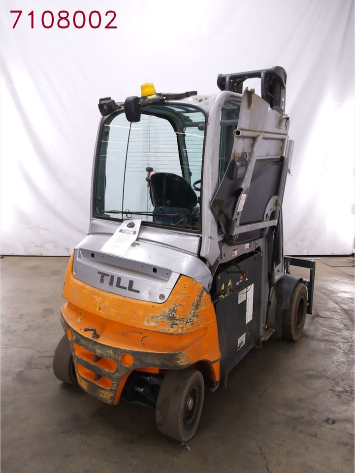 STILL RX60-35 - Electric forklift: picture 2 STILL RX60-35 - Electric forklift: picture 2