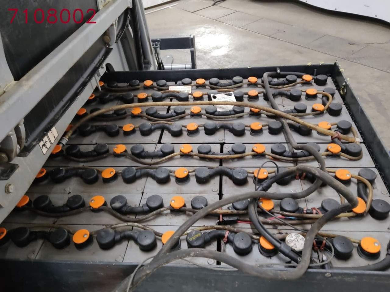 STILL RX60-35 - Electric forklift: picture 4 STILL RX60-35 - Electric forklift: picture 4