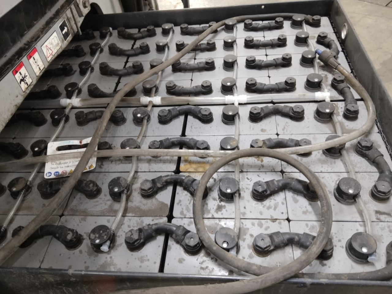 STILL RX60-35 - Electric forklift: picture 4 STILL RX60-35 - Electric forklift: picture 4