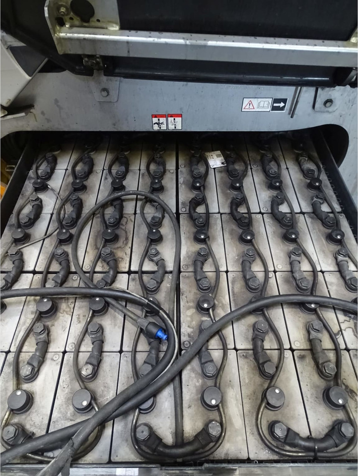 STILL RX60-40 - Electric forklift: picture 5 STILL RX60-40 - Electric forklift: picture 5