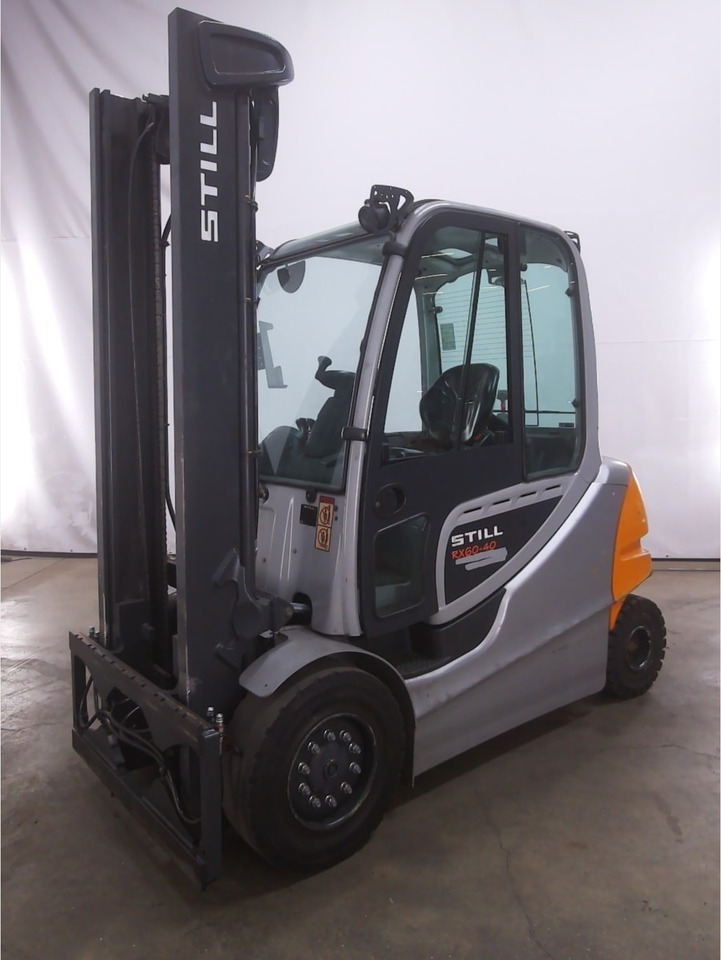 STILL RX60-40 - Electric forklift: picture 1 STILL RX60-40 - Electric forklift: picture 1