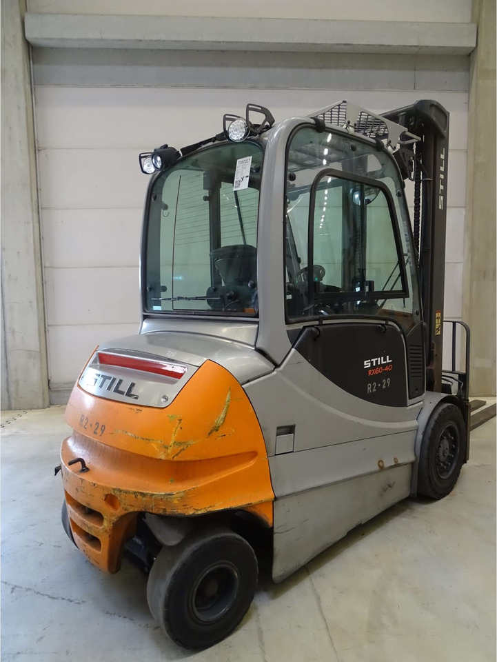 STILL RX60-40 - Electric forklift: picture 3 STILL RX60-40 - Electric forklift: picture 3
