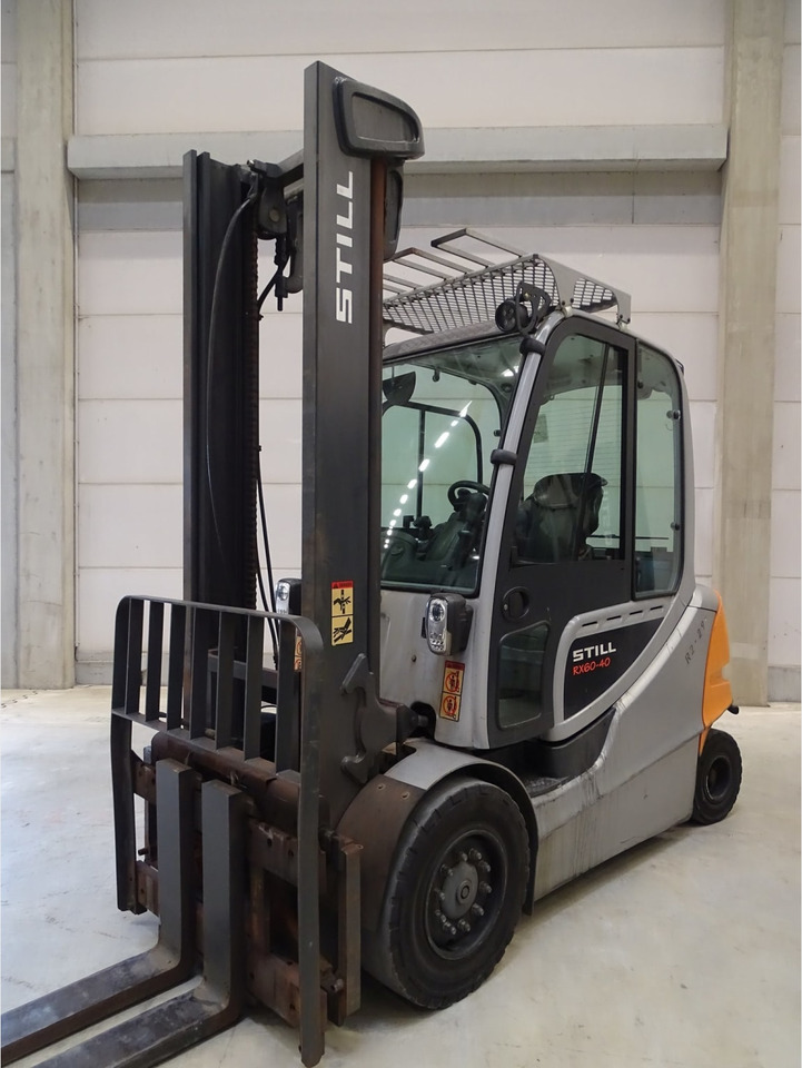 STILL RX60-40 - Electric forklift: picture 1 STILL RX60-40 - Electric forklift: picture 1