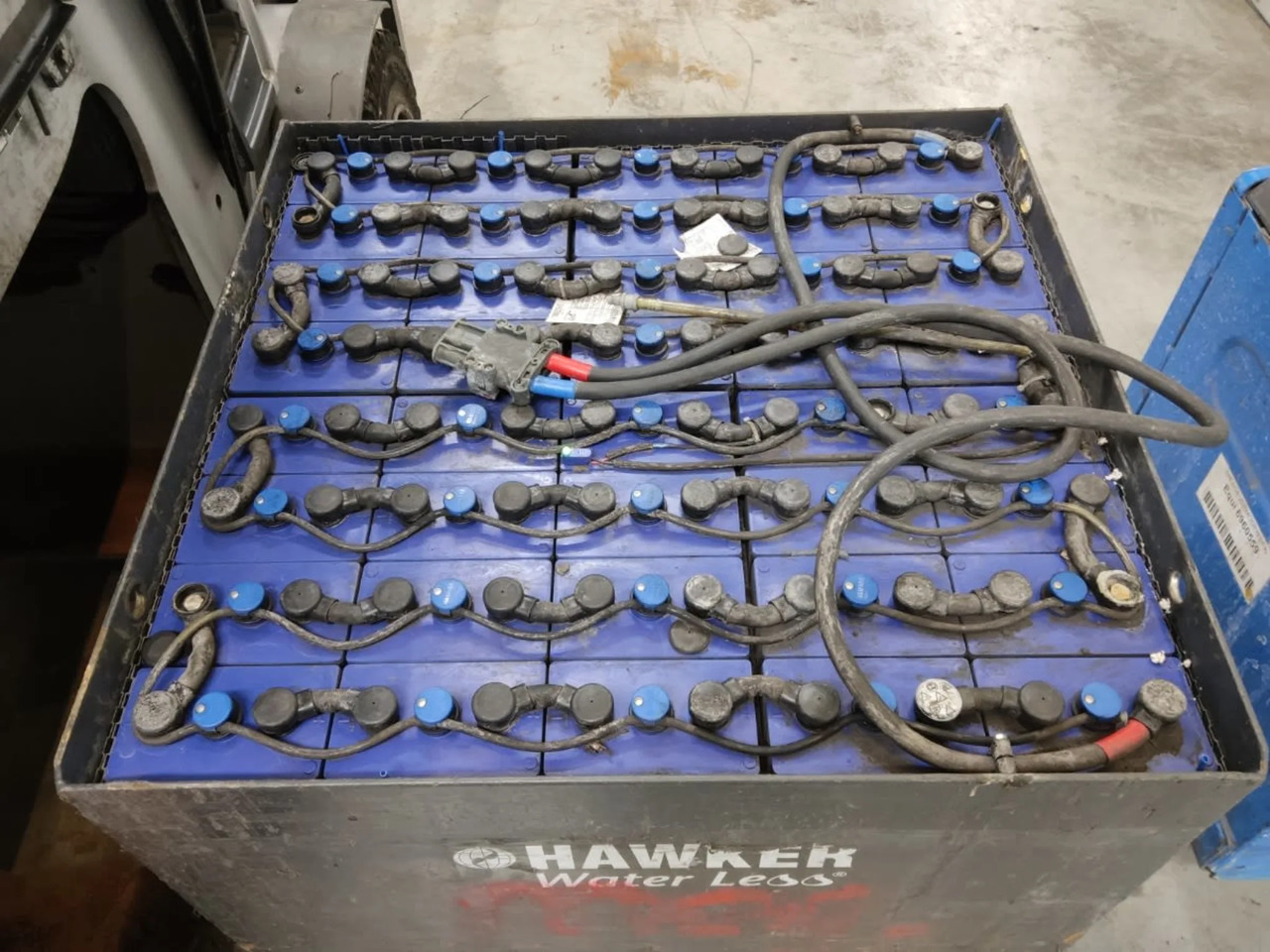 STILL RX60-40 - Electric forklift: picture 4 STILL RX60-40 - Electric forklift: picture 4