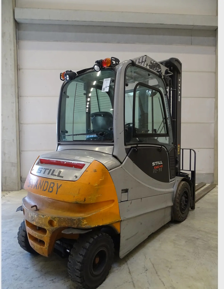 STILL RX60-45 - Electric forklift: picture 3 STILL RX60-45 - Electric forklift: picture 3