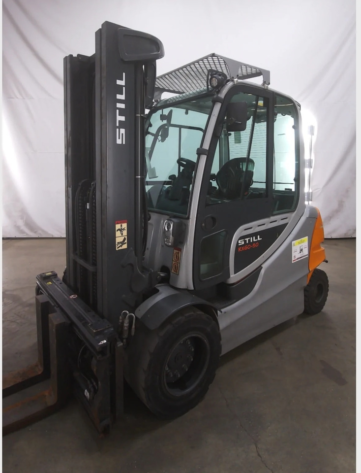 STILL RX60-50 - Electric forklift: picture 1 STILL RX60-50 - Electric forklift: picture 1