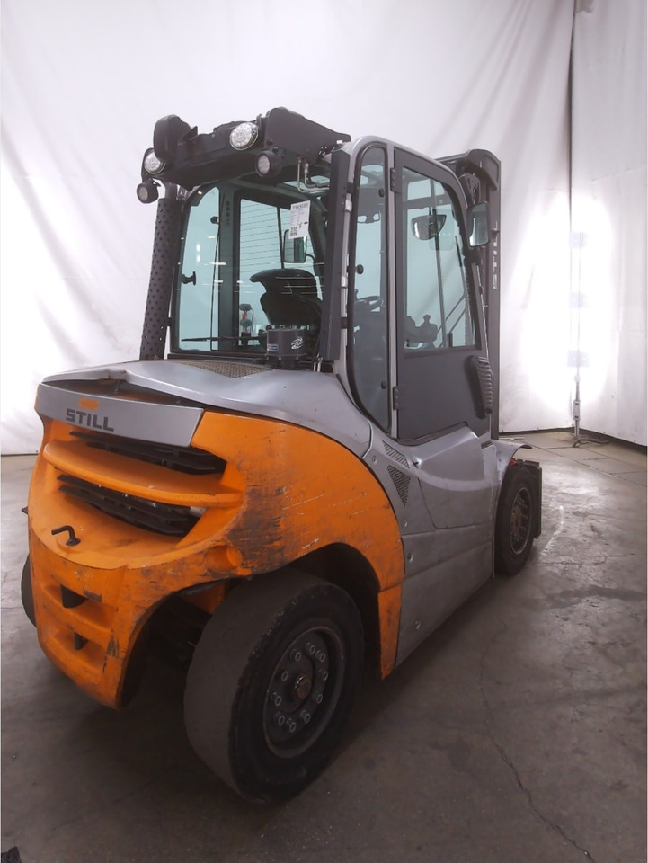 STILL RX70-40 - Diesel forklift: picture 3 STILL RX70-40 - Diesel forklift: picture 3