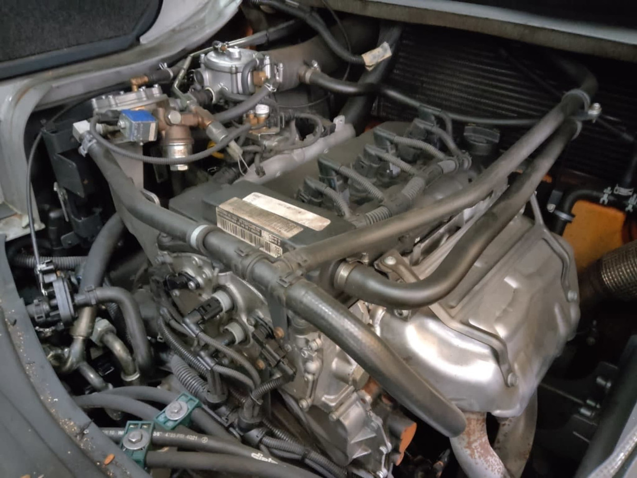 STILL RX70-50T - LPG forklift: picture 4 STILL RX70-50T - LPG forklift: picture 4