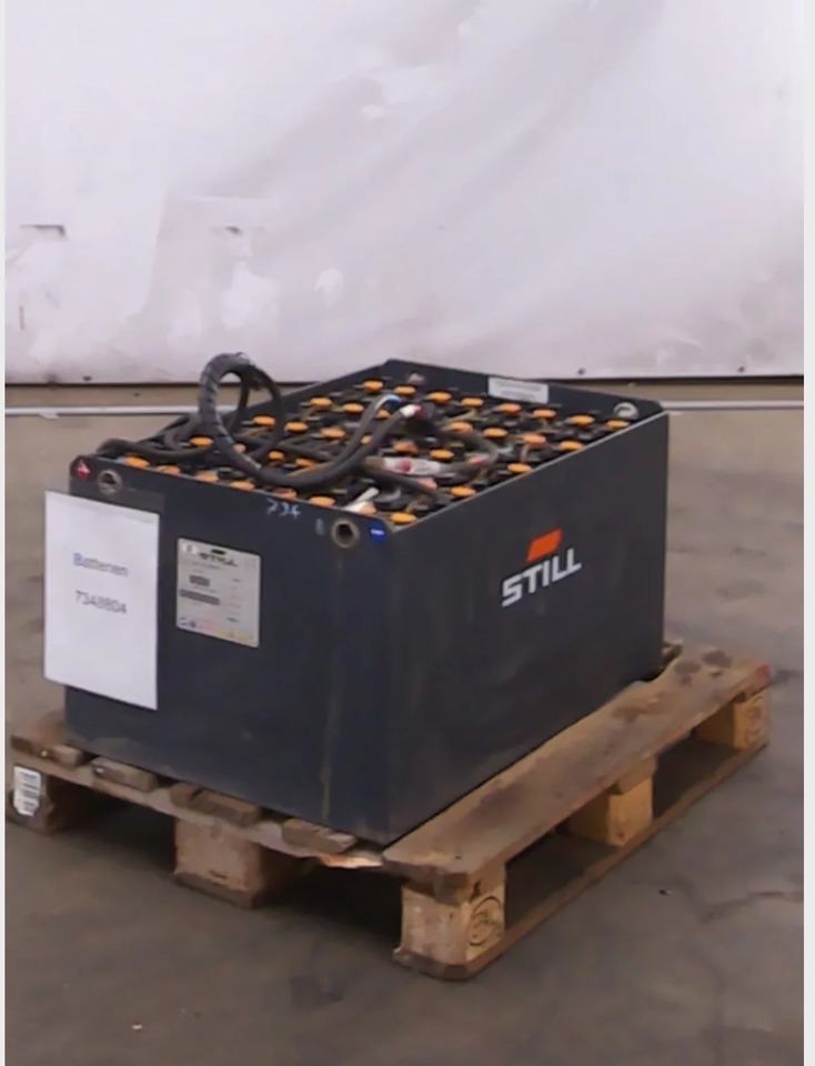 TAB 80V 240Ah - Battery for Material handling equipment: picture 2 TAB 80V 240Ah - Battery for Material handling equipment: picture 2
