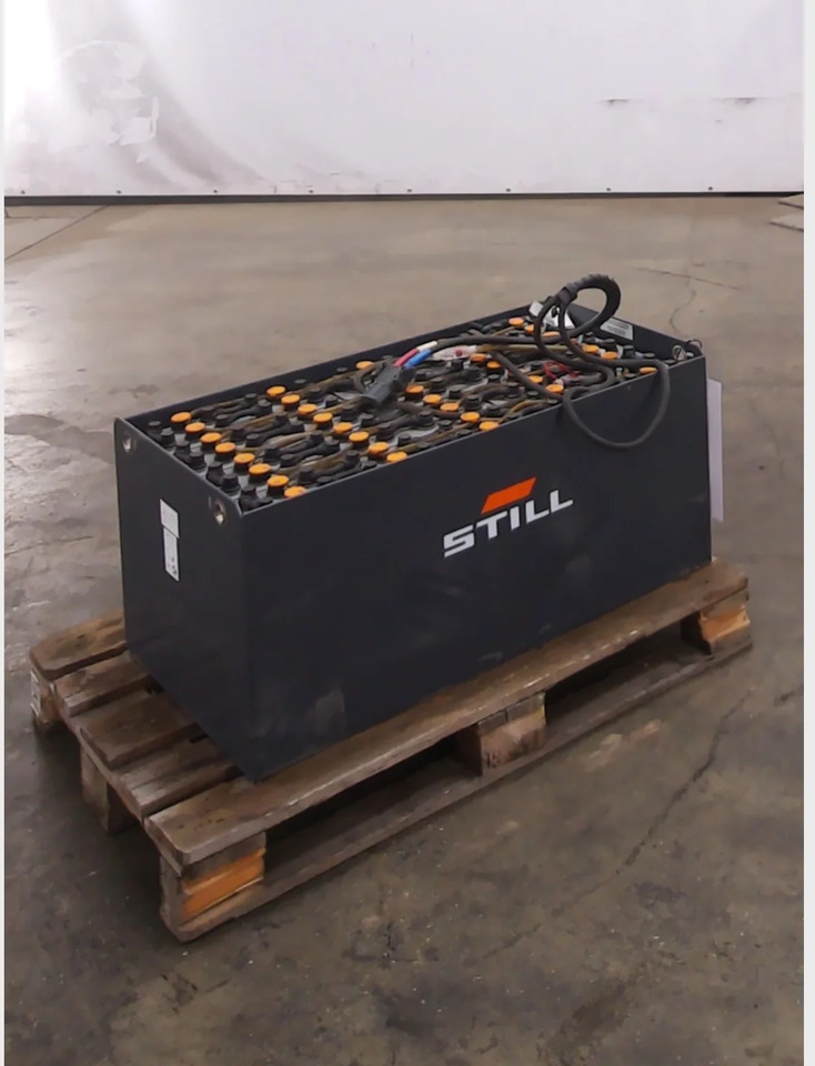 TAB 80V 240Ah - Battery for Material handling equipment: picture 1 TAB 80V 240Ah - Battery for Material handling equipment: picture 1