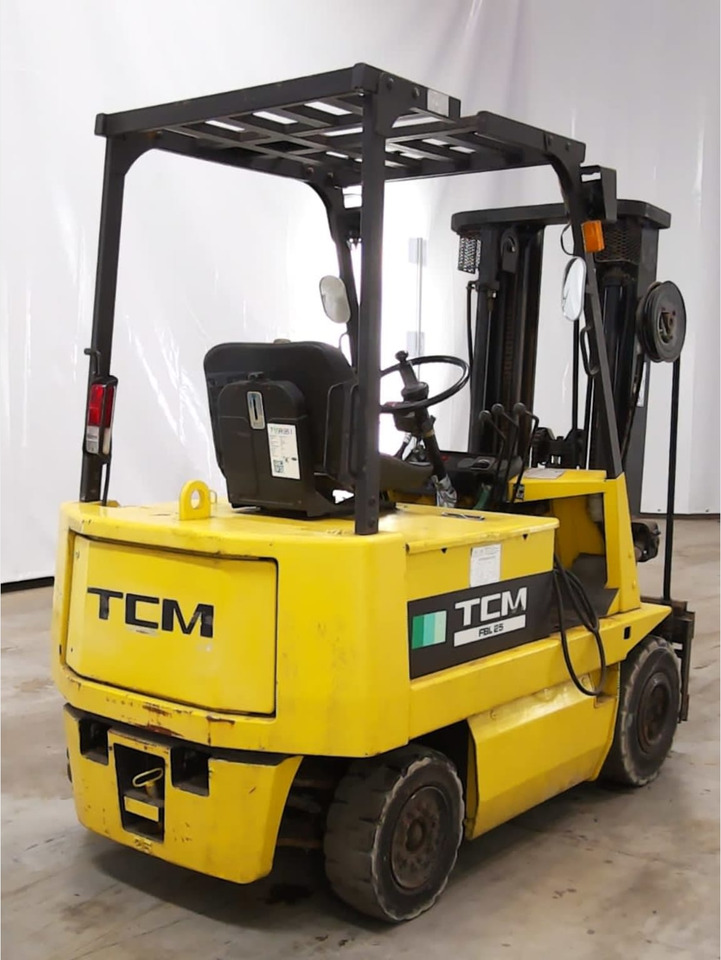 TCM FBL25 - Electric forklift: picture 3 TCM FBL25 - Electric forklift: picture 3