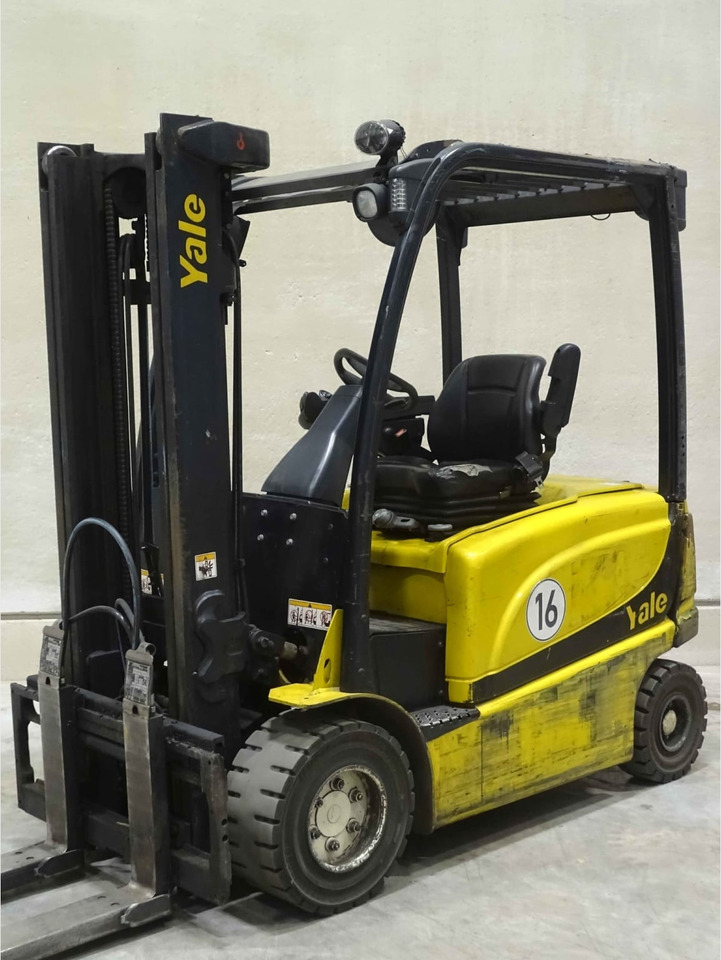 Yale ERP25VL - Electric forklift: picture 1 Yale ERP25VL - Electric forklift: picture 1