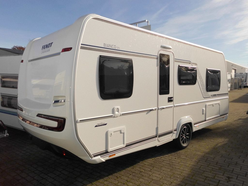 Fendt Bianco Activ 515 SGD 2026 inkl. Extras - Caravan: picture 3 Fendt Bianco Activ 515 SGD 2026 inkl. Extras - Caravan: picture 3