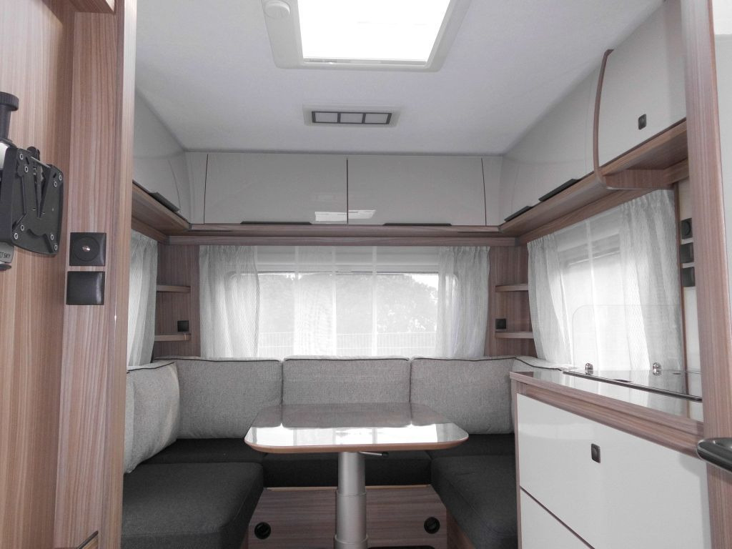 Fendt Tendenza 550 SG 2026 Safety 2000kg +++ - Caravan: picture 5 Fendt Tendenza 550 SG 2026 Safety 2000kg +++ - Caravan: picture 5