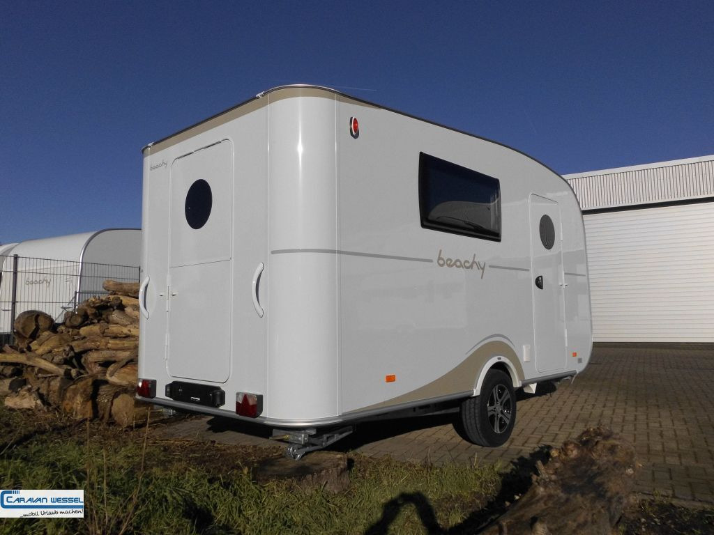 Hobby Beachy 420 2023 Alufelgen, Staukasten - Caravan: picture 5 Hobby Beachy 420 2023 Alufelgen, Staukasten - Caravan: picture 5