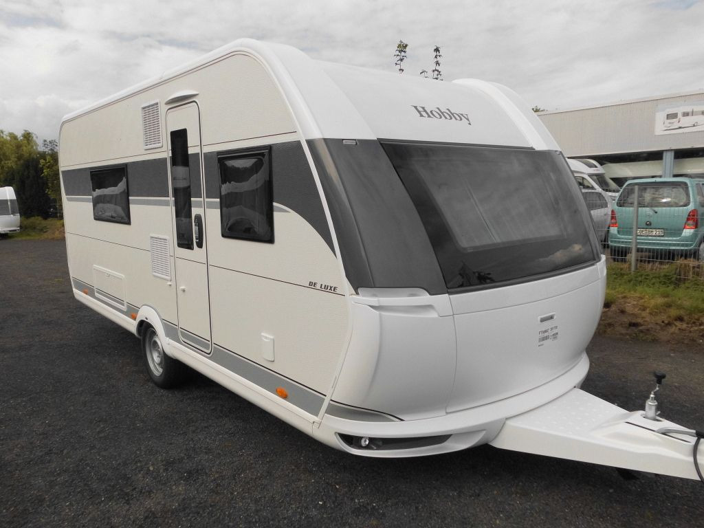 Hobby De Luxe 495 WFB 2026 AUTARK Ambiente 1800kg.++ - Caravan: picture 1 Hobby De Luxe 495 WFB 2026 AUTARK Ambiente 1800kg.++ - Caravan: picture 1