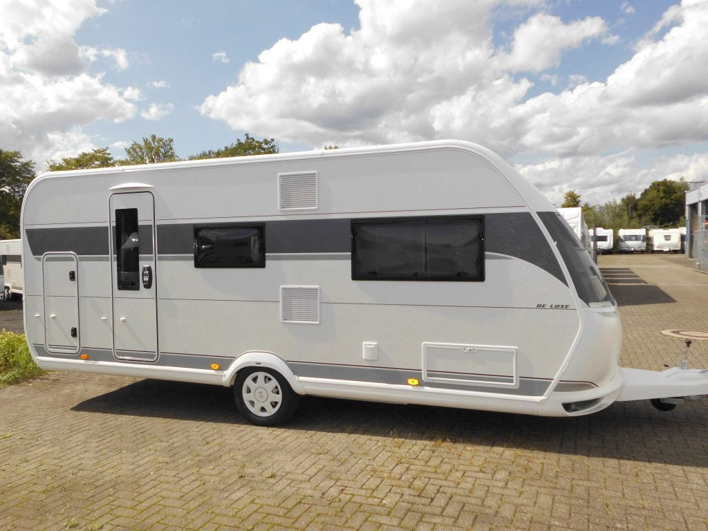 Hobby De Luxe 540 KMFe 2026 GARAGE AUTARK 1800kg. - Caravan: picture 1 Hobby De Luxe 540 KMFe 2026 GARAGE AUTARK 1800kg. - Caravan: picture 1