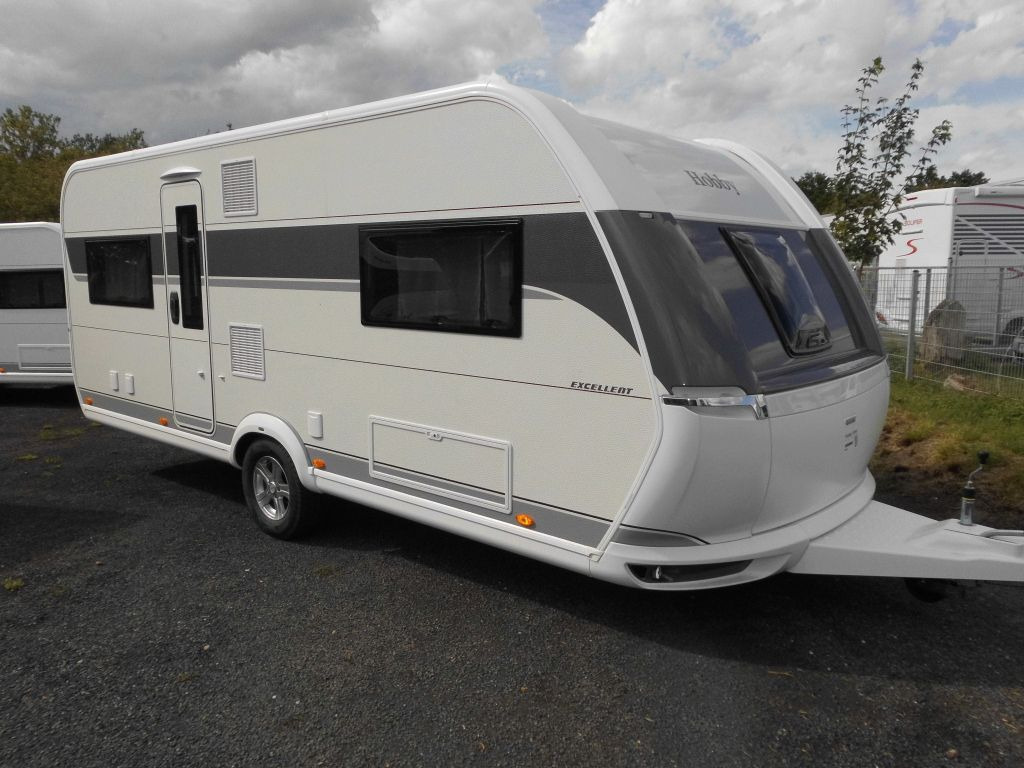 Hobby Excellent 560 CFe 2025 %Lagerabverkauf% - Caravan: picture 3 Hobby Excellent 560 CFe 2025 %Lagerabverkauf% - Caravan: picture 3