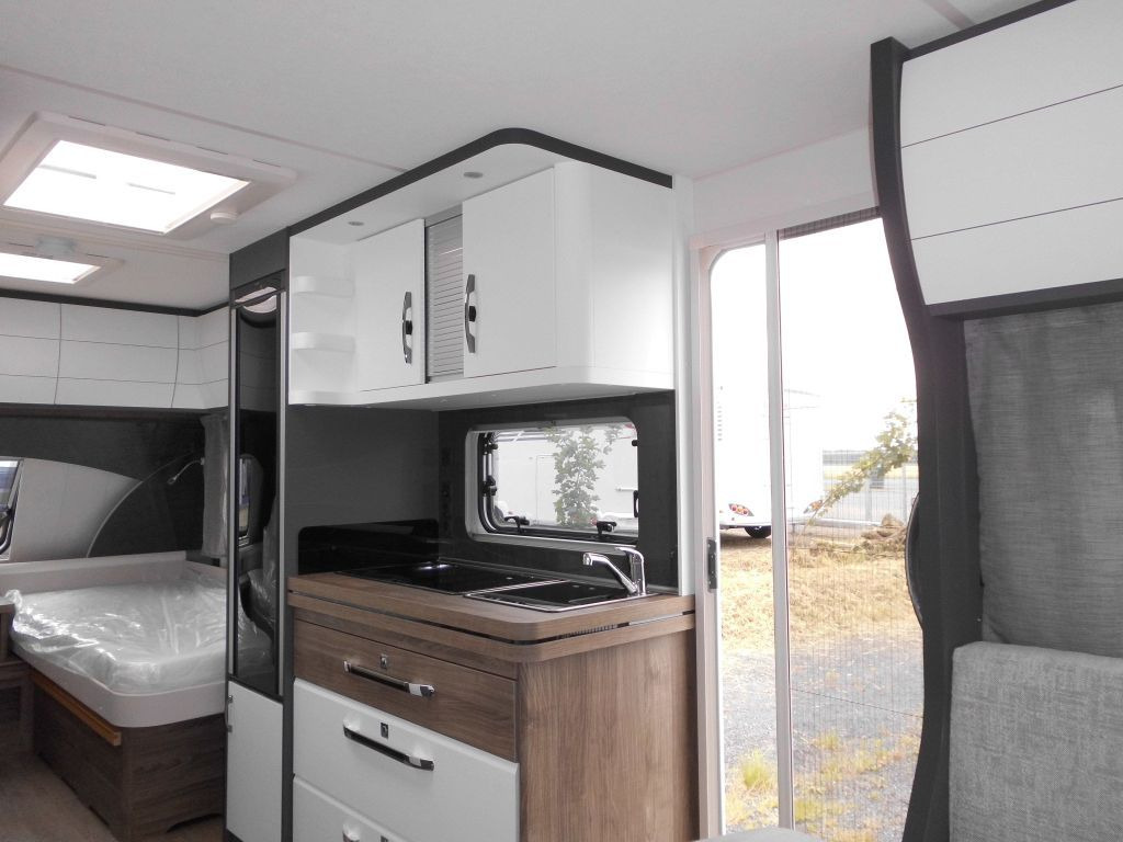 Hobby Excellent Edition 495 UL 2026 AUTARK 1800kg. ROL - Caravan: picture 5 Hobby Excellent Edition 495 UL 2026 AUTARK 1800kg. ROL - Caravan: picture 5