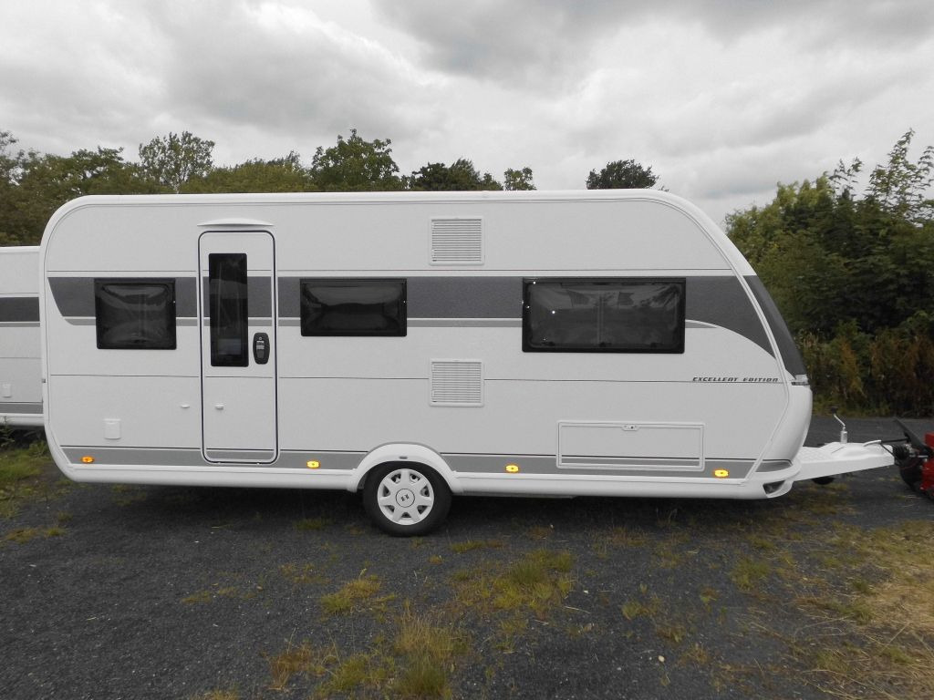 Hobby Excellent Edition 495 UL 2026 AUTARK 1800kg. ROL - Caravan: picture 1 Hobby Excellent Edition 495 UL 2026 AUTARK 1800kg. ROL - Caravan: picture 1